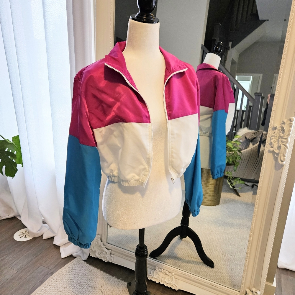 Vintage windbreaker